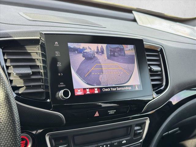 Used 2021 Honda Ridgeline Black Edition image 15