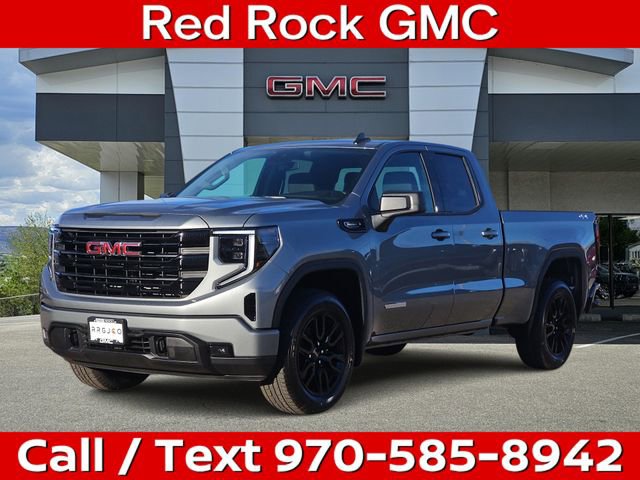 New 2026 GMC Sierra 1500 Elevation AWD/4WD image 1
