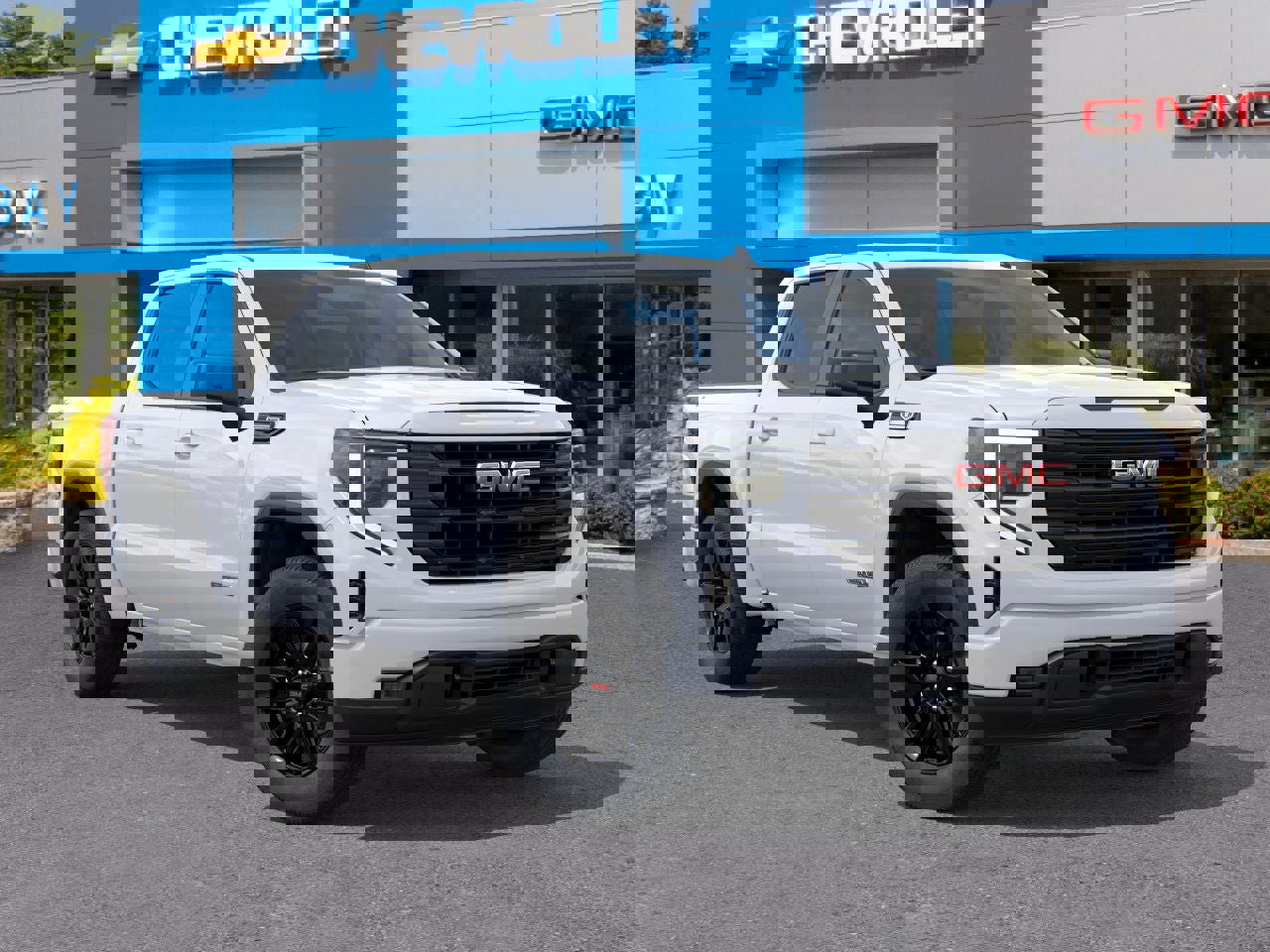 New 2026 GMC Sierra 1500 Elevation image 7