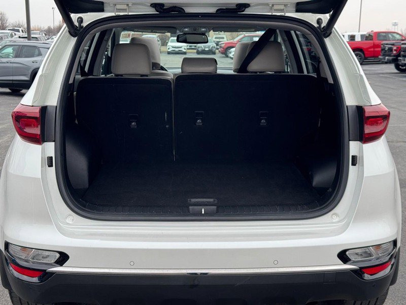 Used 2021 Kia Sportage EX w/ EX Technology Package image 4