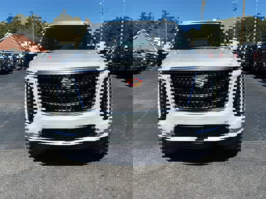 New 2026 Cadillac Escalade ESV Luxury w/ Touring Package image 2