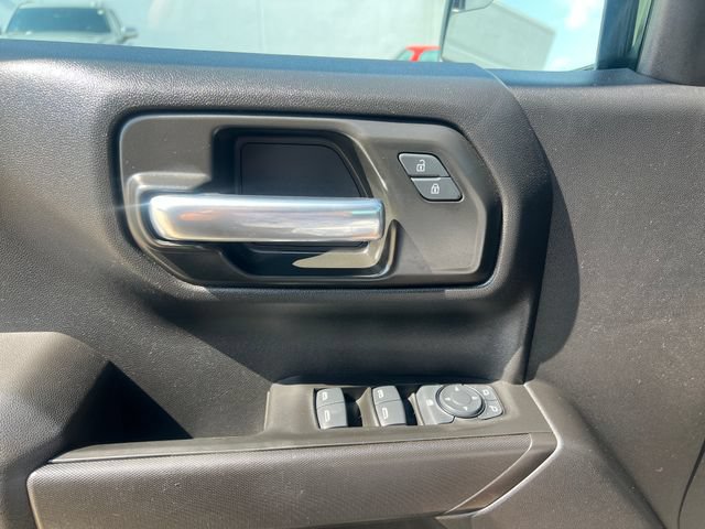 Certified 2024 Chevrolet Silverado 1500 Custom w/ LPO, Dark Essentials Package AWD/4WD image 29