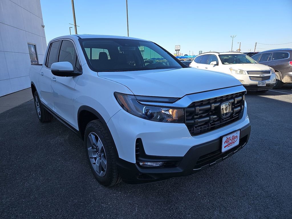 New 2026 Honda Ridgeline RTL image 11