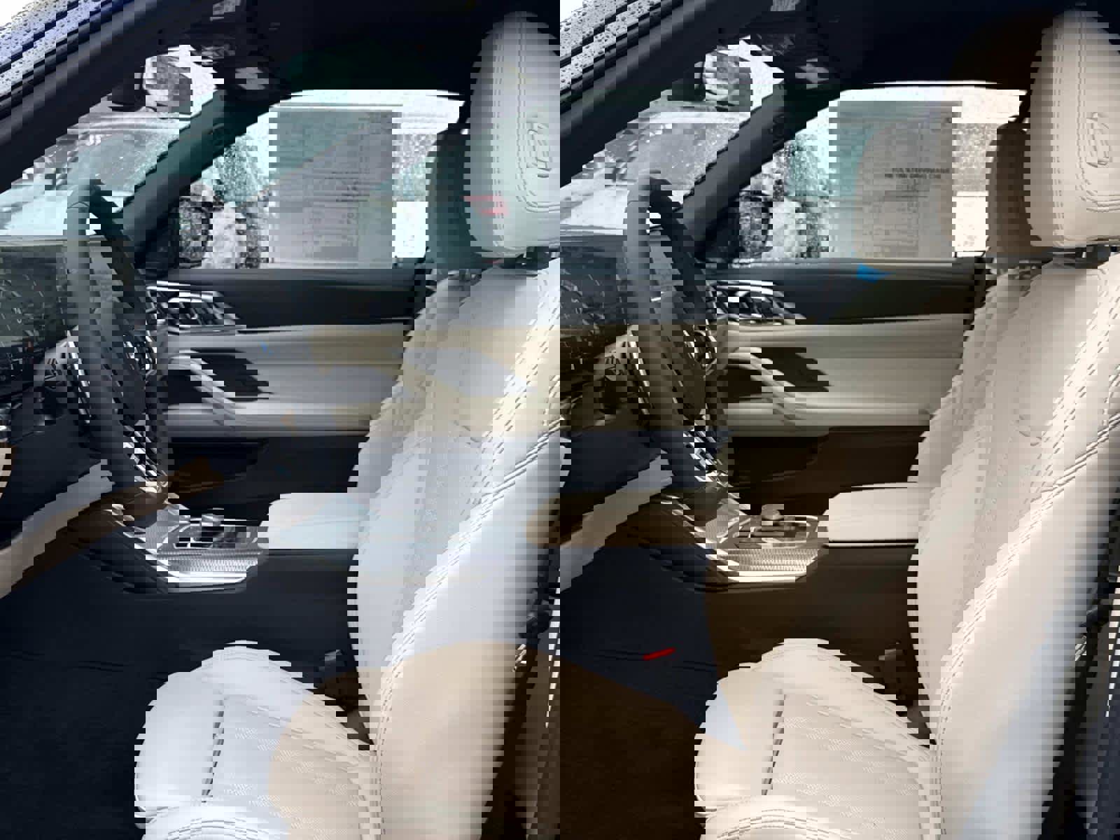 New 2026 BMW 430i xDrive 430i xDrive w/ M Sport Package image 14