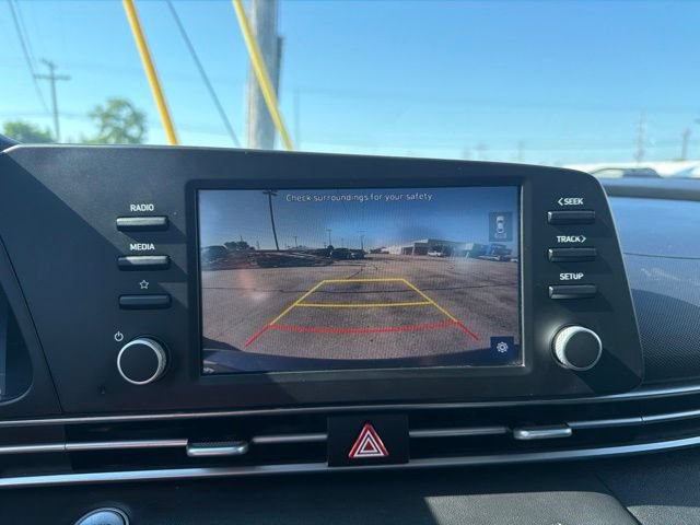 Used 2023 Hyundai Elantra SEL FWD image 20