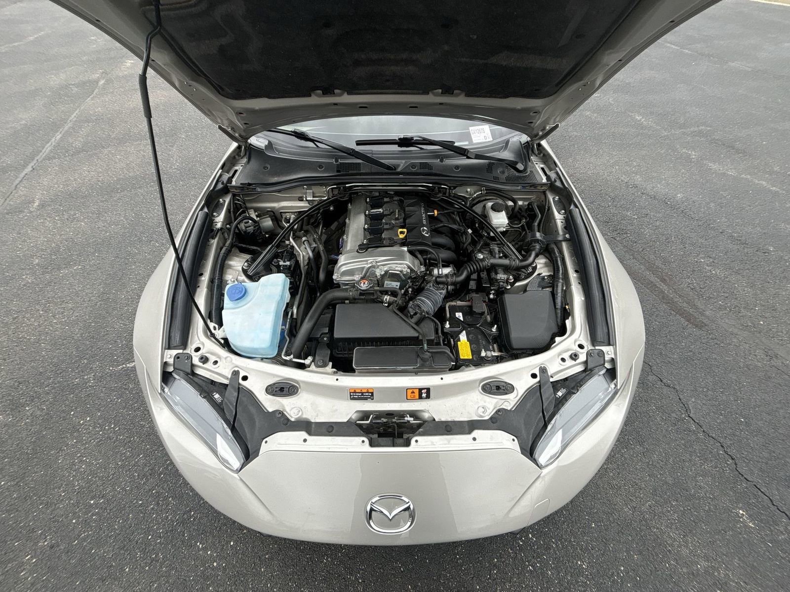 Used 2023 MAZDA MX-5 Miata Club image 23