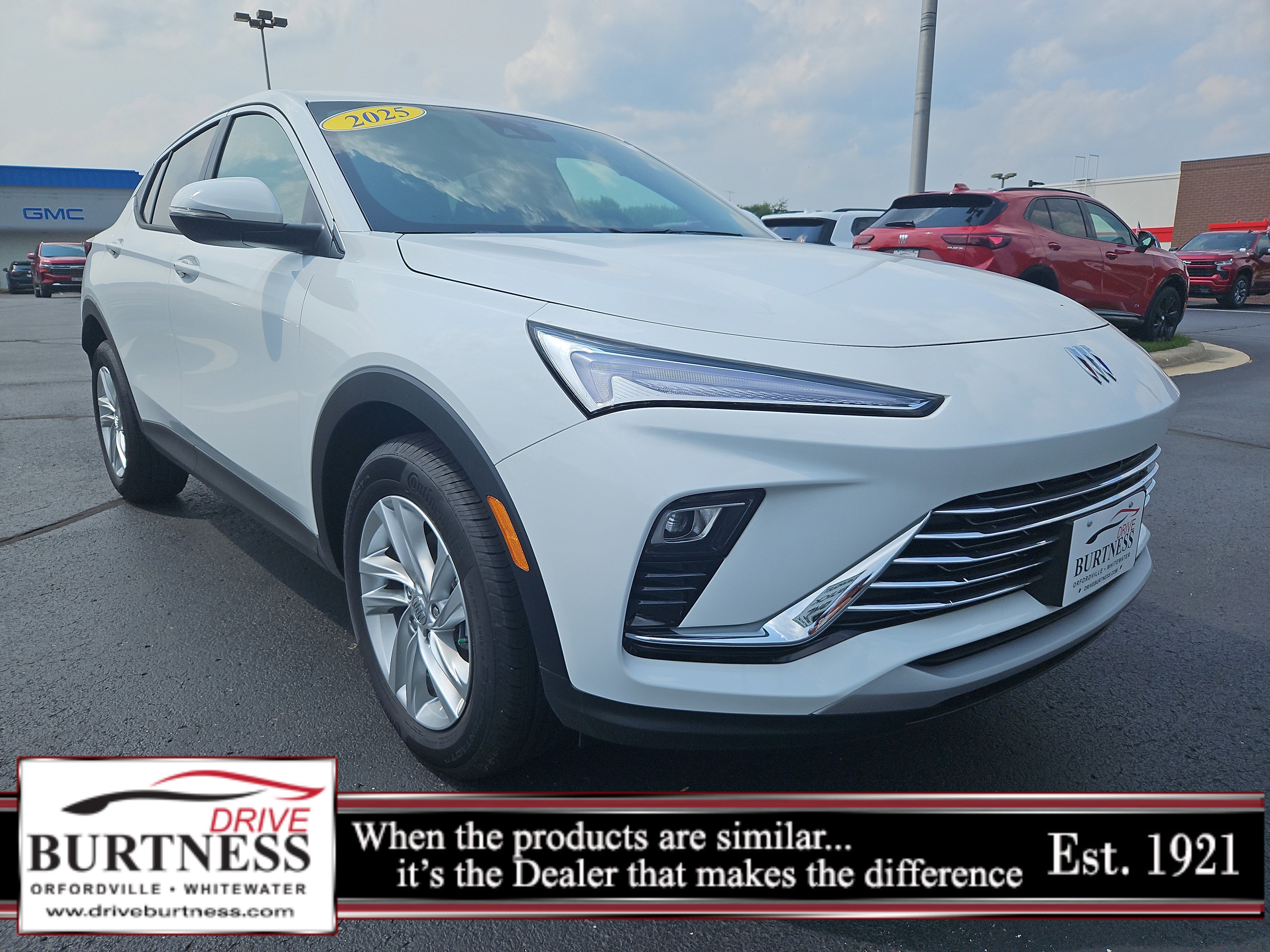 New 2025 Buick Envista Preferred w/ Convenience I Package