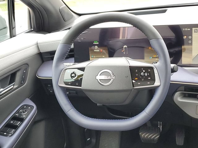 New 2026 Nissan Leaf Platinum+ w/ Illuminated Package FWD image 26