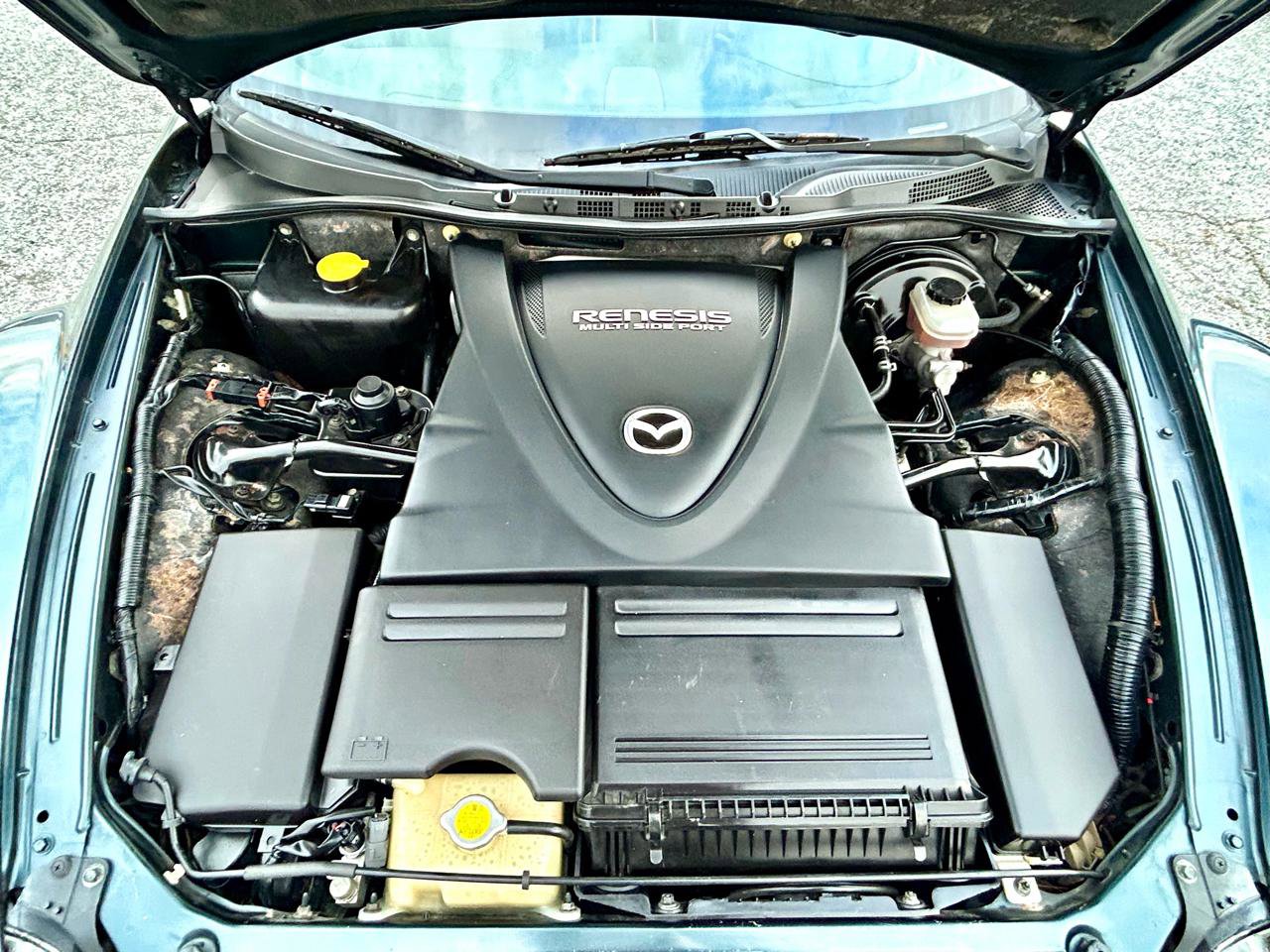 Used 2004 MAZDA RX-8 w/ MT Grand Touring Pkg image 18