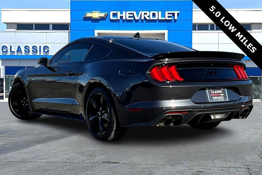 Used 2023 Ford Mustang GT Premium w/ Equipment Group 401A image 4