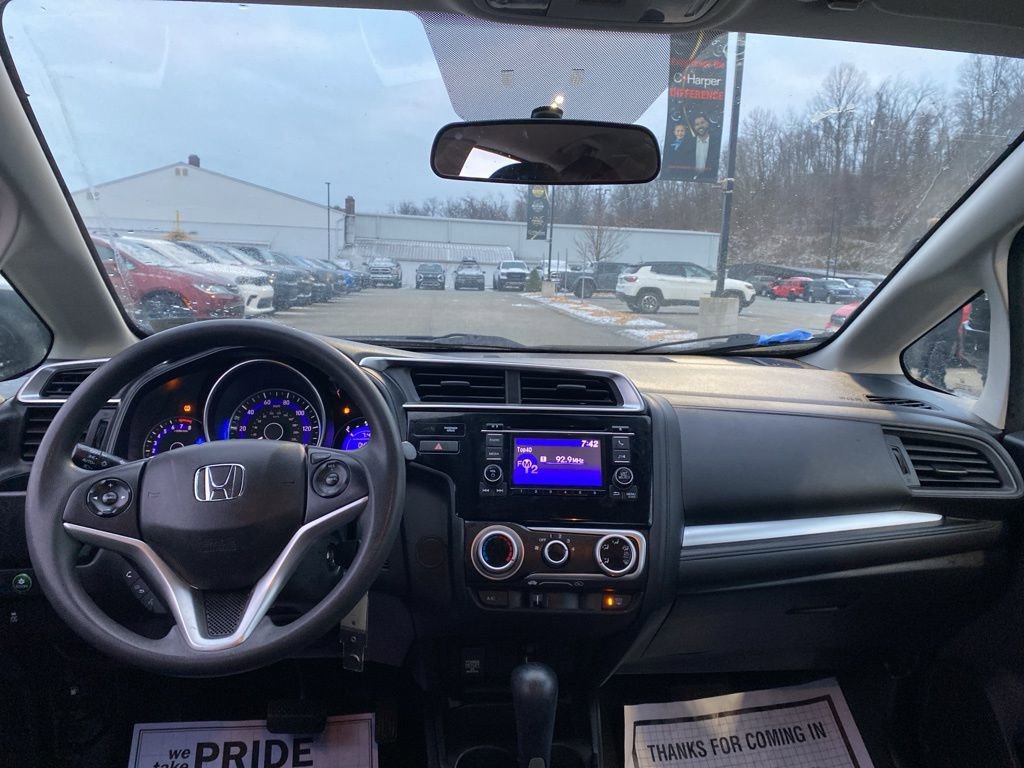 Used 2020 Honda Fit LX image 17