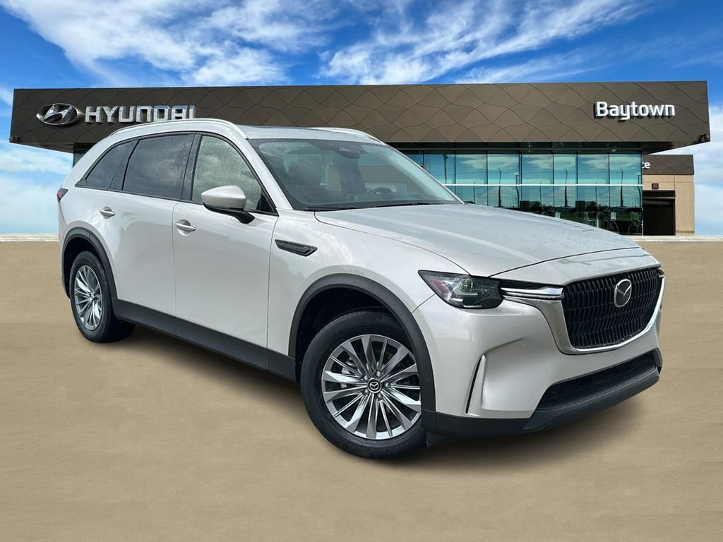 Used 2024 MAZDA CX-90 3.3 Turbo w/ Preferred Plus