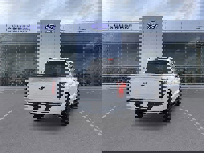 New 2026 Ford F150 XLT image 8