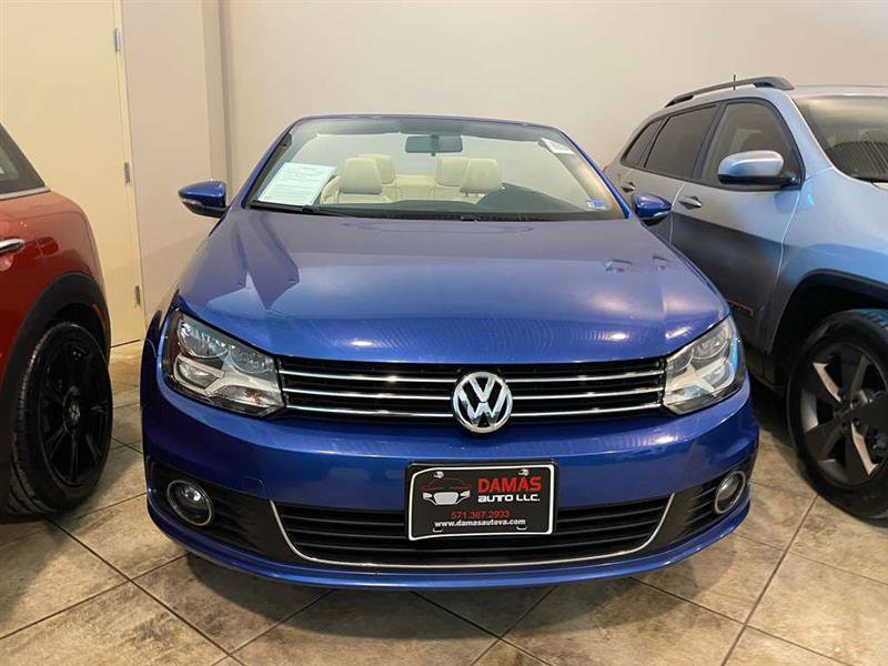 Used 2012 Volkswagen Eos Komfort image 2