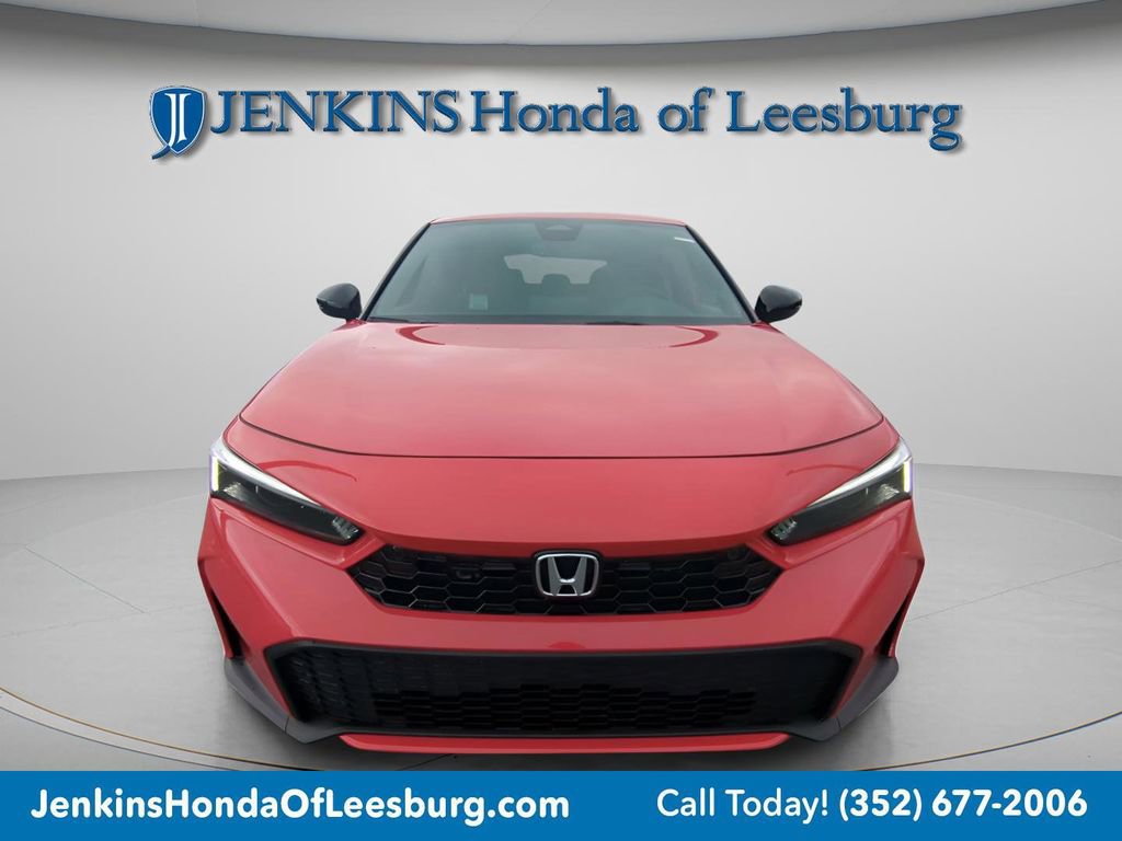 New 2026 Honda Civic Sport Touring image 8