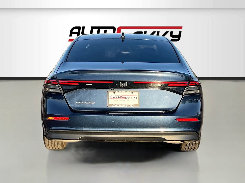 Used 2024 Honda Accord EX image 6
