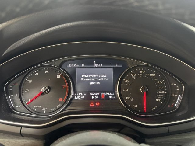 Certified 2023 Audi A4 2.0T Premium w/ Convenience Package AWD/4WD image 23