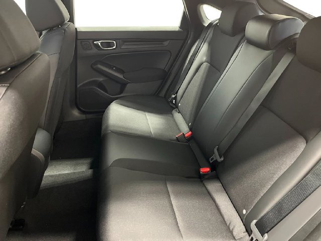New 2026 Honda Civic Sport image 22
