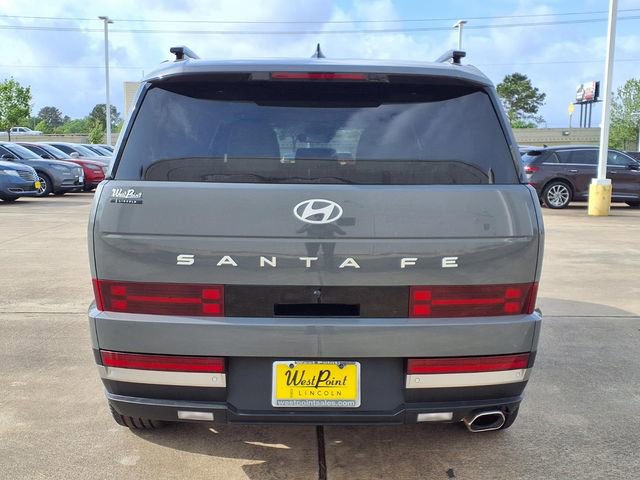 Used 2024 Hyundai Santa Fe Limited image 22