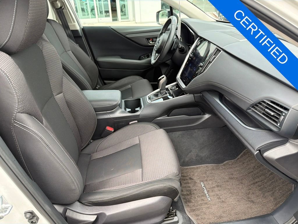 Certified 2024 Subaru Outback Premium AWD/4WD image 7