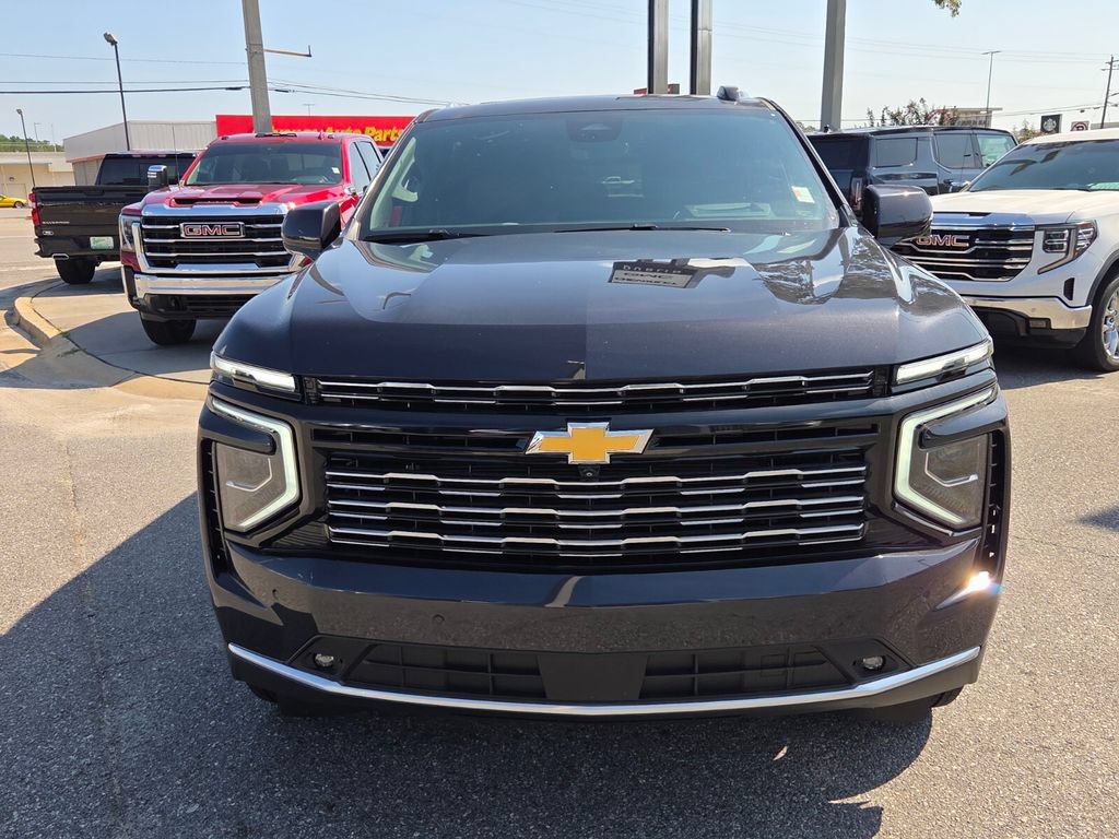 New 2026 Chevrolet Suburban High Country AWD/4WD image 8