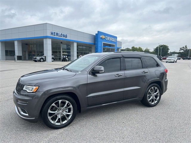 Used 2019 Jeep Grand Cherokee Summit image 1