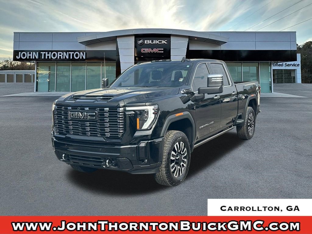 Used 2026 GMC Sierra 2500 Denali Ultimate