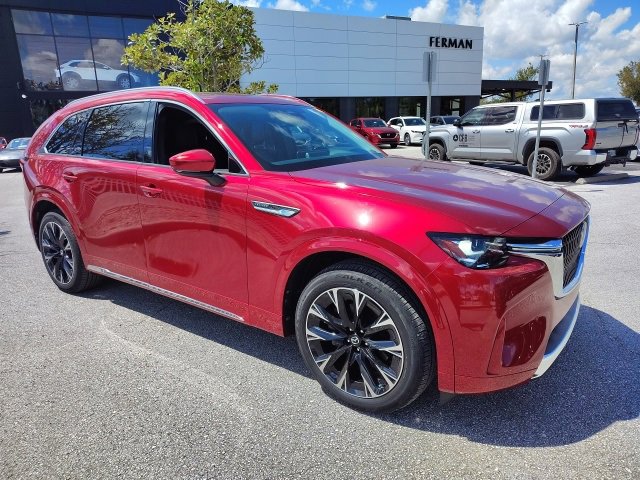 Certified 2024 MAZDA CX-90 3.3 Turbo S