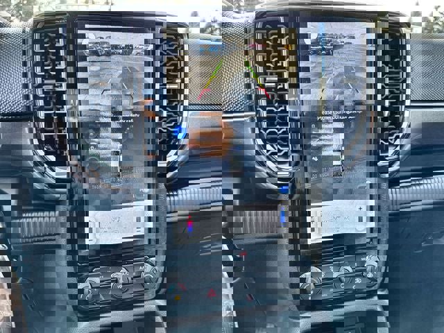 New 2025 Ford Ranger XLT w/ Black Appearance Package image 16