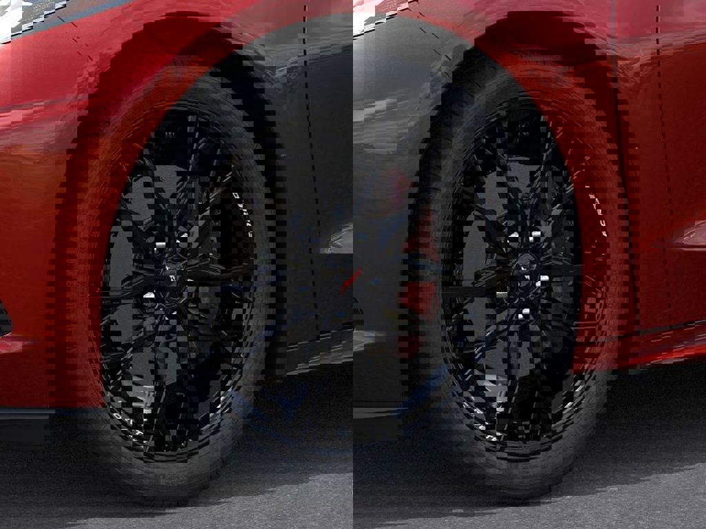 New 2026 Chevrolet Corvette 2LT image 10