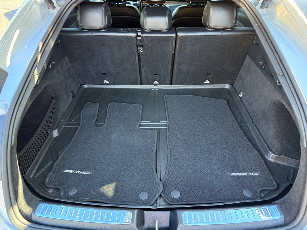 Used 2019 Mercedes-Benz GLC 63 AMG 4MATIC Coupe w/ Multimedia Package image 80