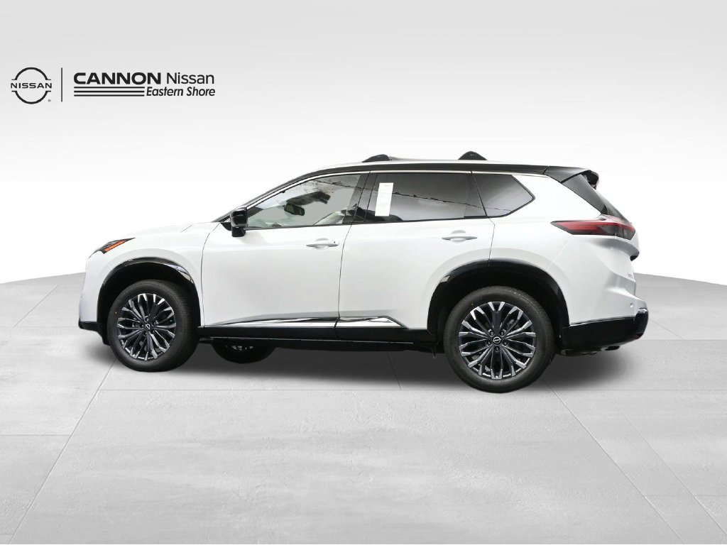 New 2026 Nissan Rogue Platinum w/ Platinum Premium Package AWD/4WD image 22