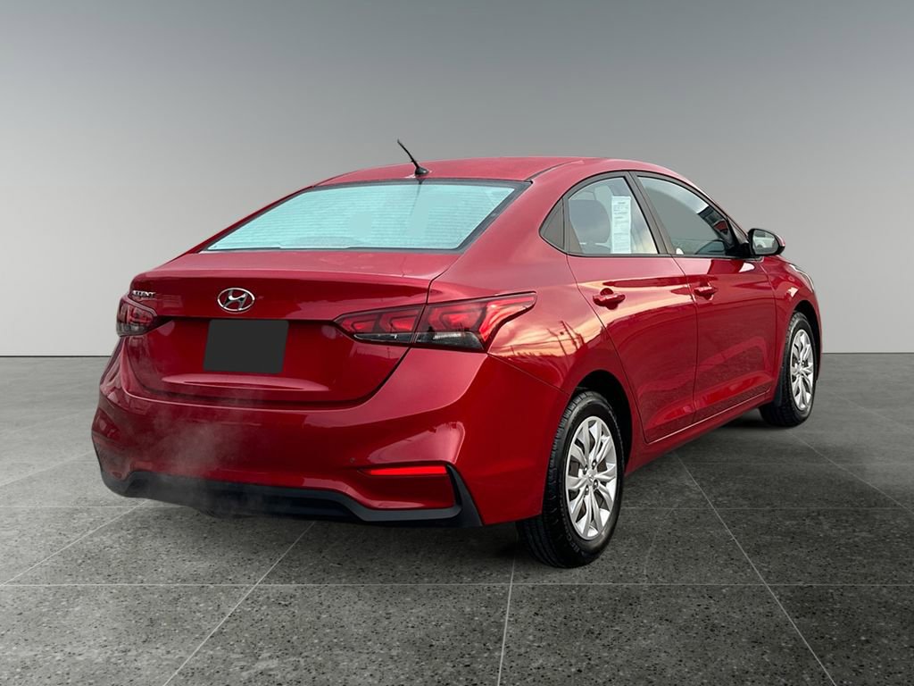 Used 2018 Hyundai Accent SE image 7
