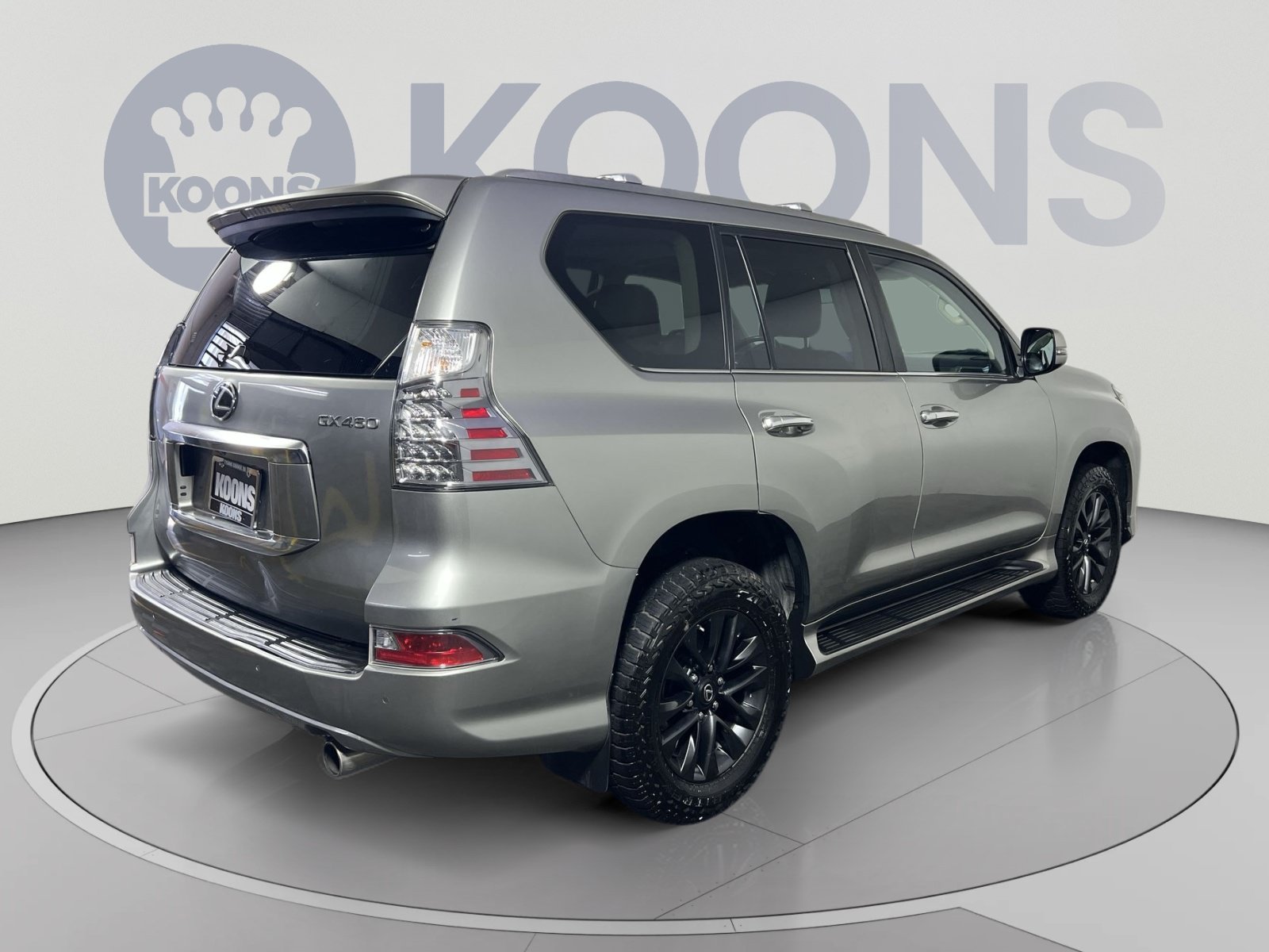 Used 2023 Lexus GX 460 Premium w/ Premium Package AWD/4WD image 7