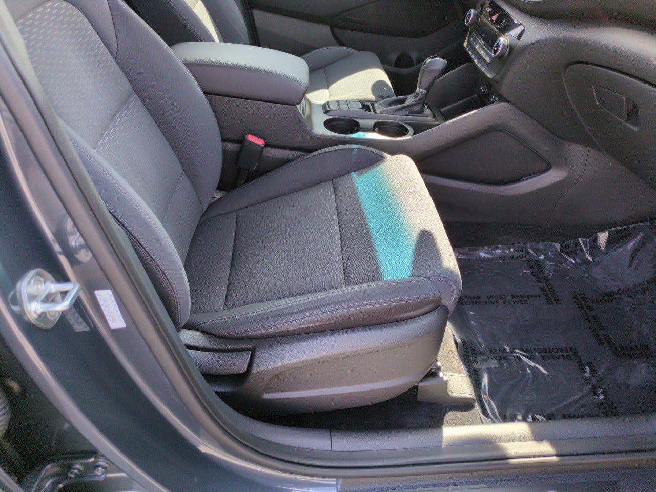 Used 2021 Hyundai Tucson SEL AWD/4WD image 42