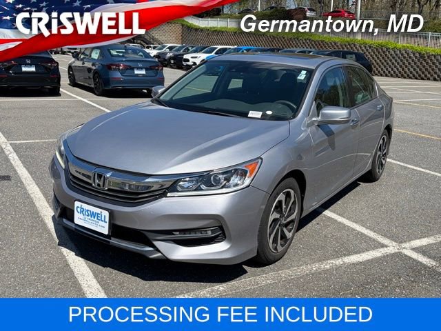 Used 2016 Honda Accord EX image 1