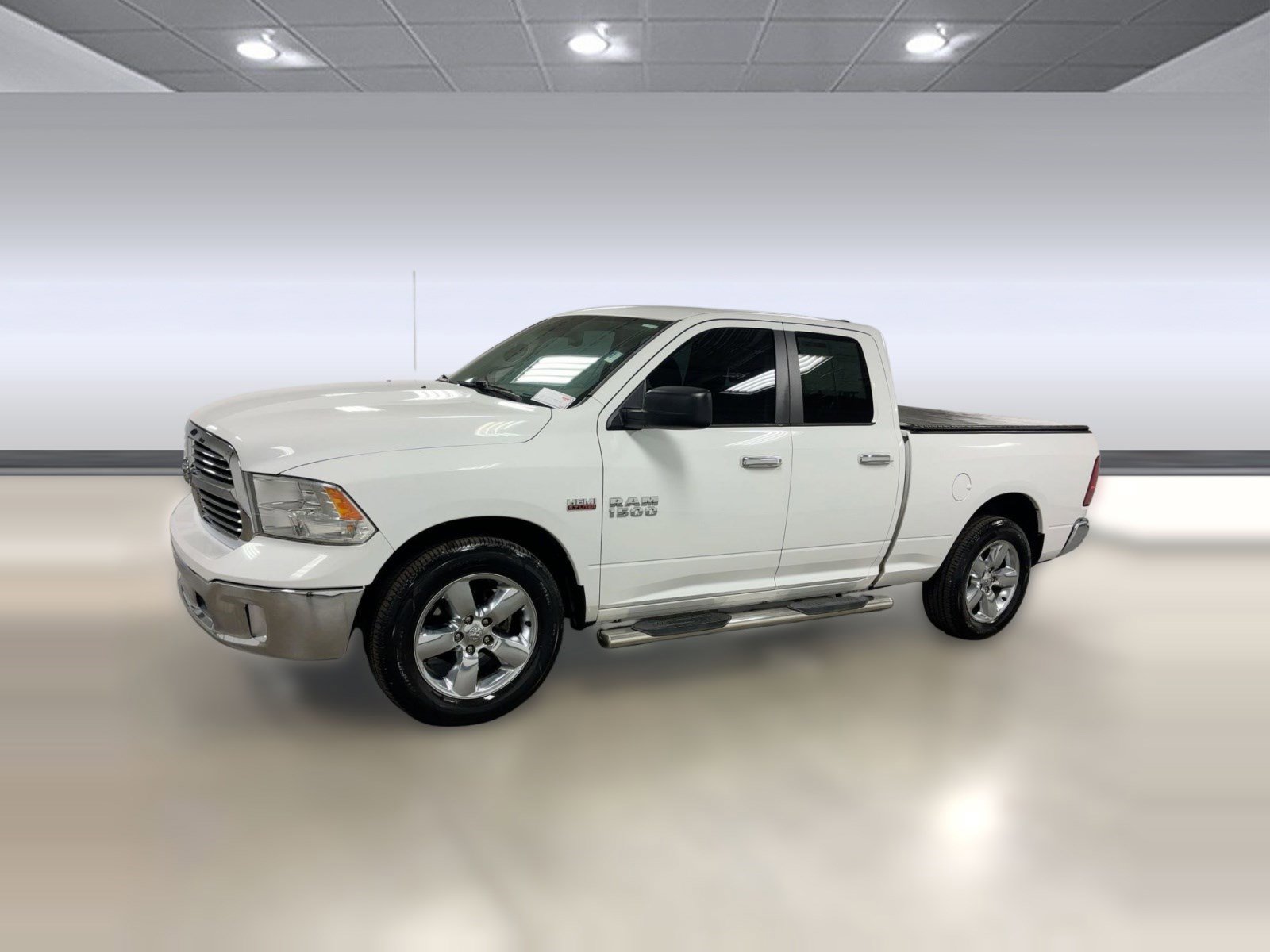 Used 2016 RAM 1500 Big Horn image 22