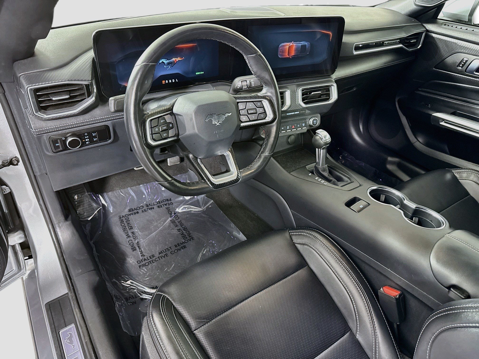 Used 2025 Ford Mustang Premium RWD image 23