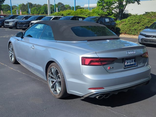 Used 2018 Audi S5 Prestige AWD/4WD image 8