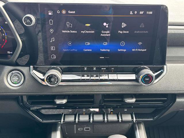 New 2026 Chevrolet Colorado W/T image 17