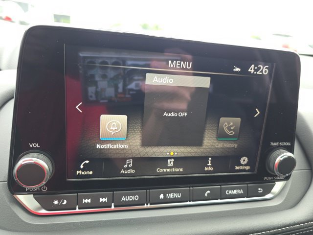 New 2027 Nissan Rogue Dark Armor AWD/4WD image 21