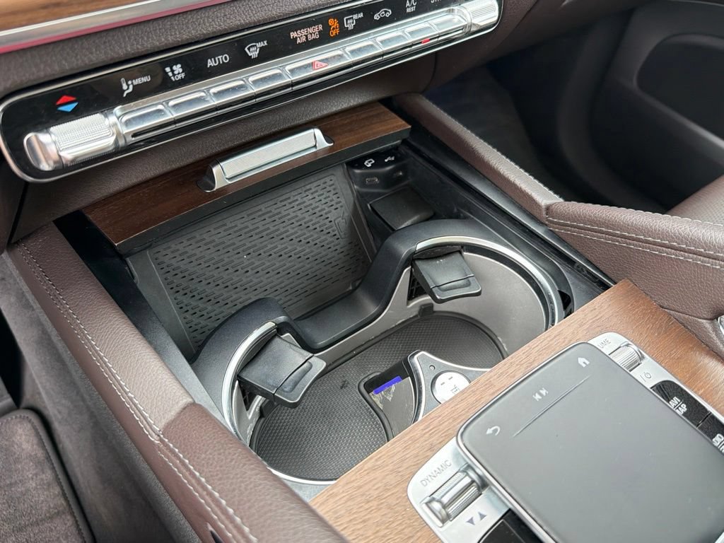 Used 2020 Mercedes-Benz GLS 450 4MATIC image 23