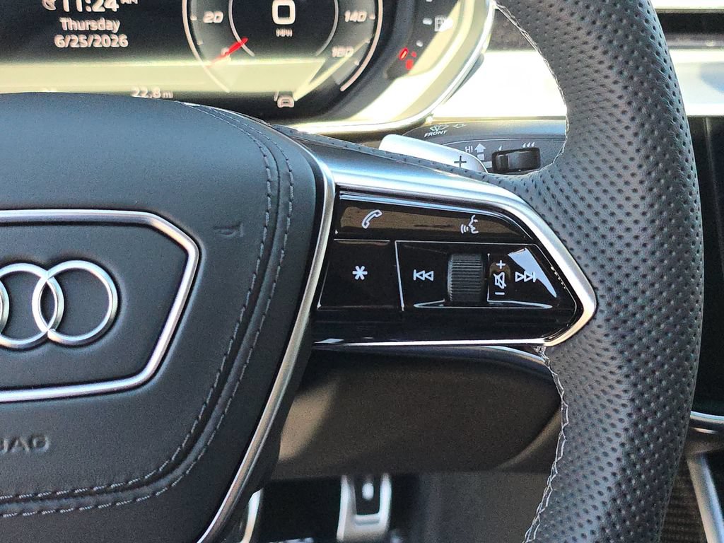 New 2026 Audi S8 AWD/4WD image 21