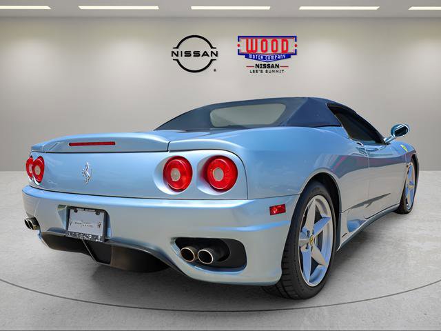 Used 2005 Ferrari 360 Spider image 5