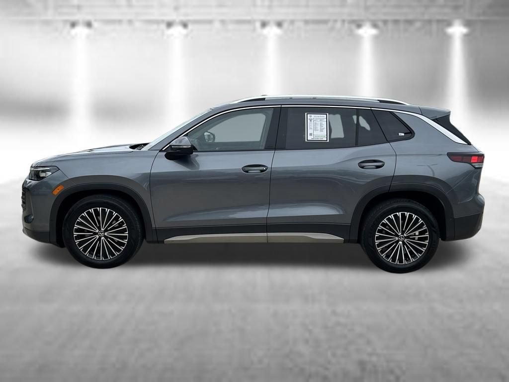 Certified 2026 Volkswagen Tiguan S w/ 18" Wheel Package FWD video 2