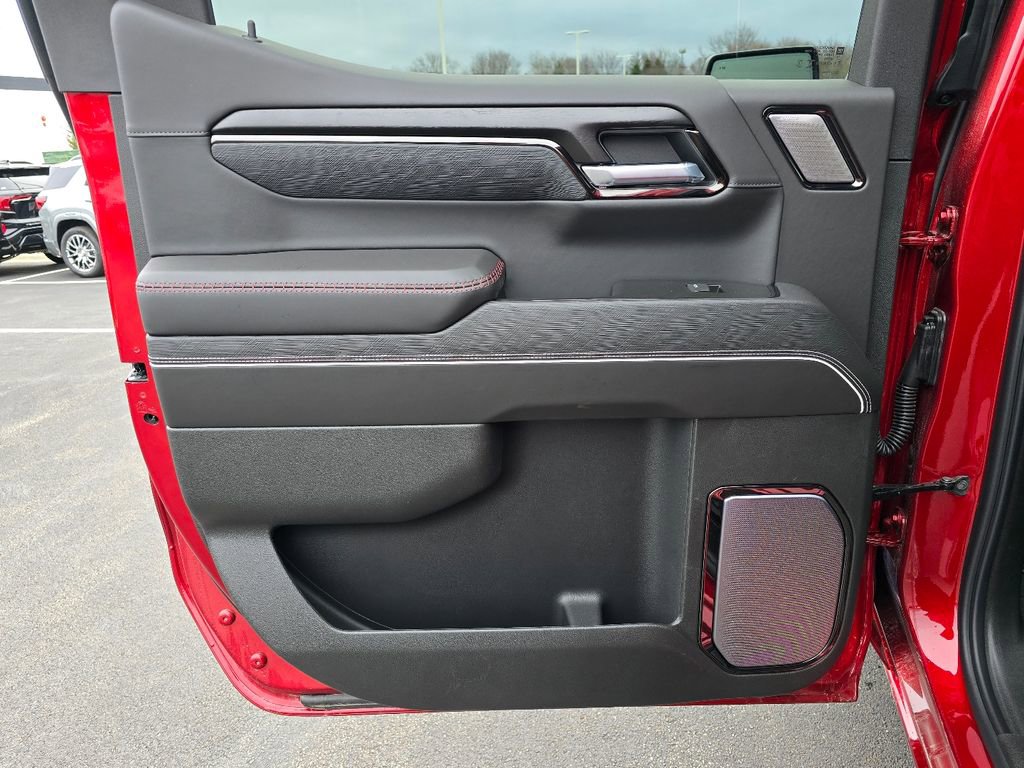New 2026 GMC Sierra 1500 AT4X AWD/4WD image 25