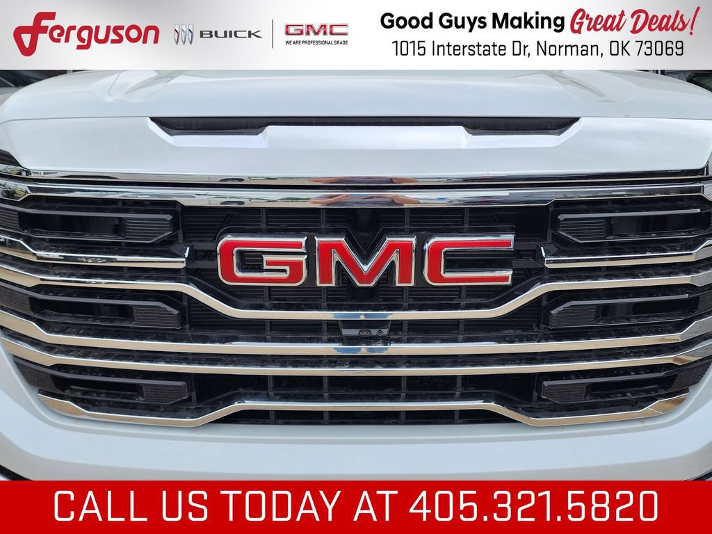 New 2026 GMC Sierra 1500 SLT w/ SLT Premium Plus Package AWD/4WD image 10