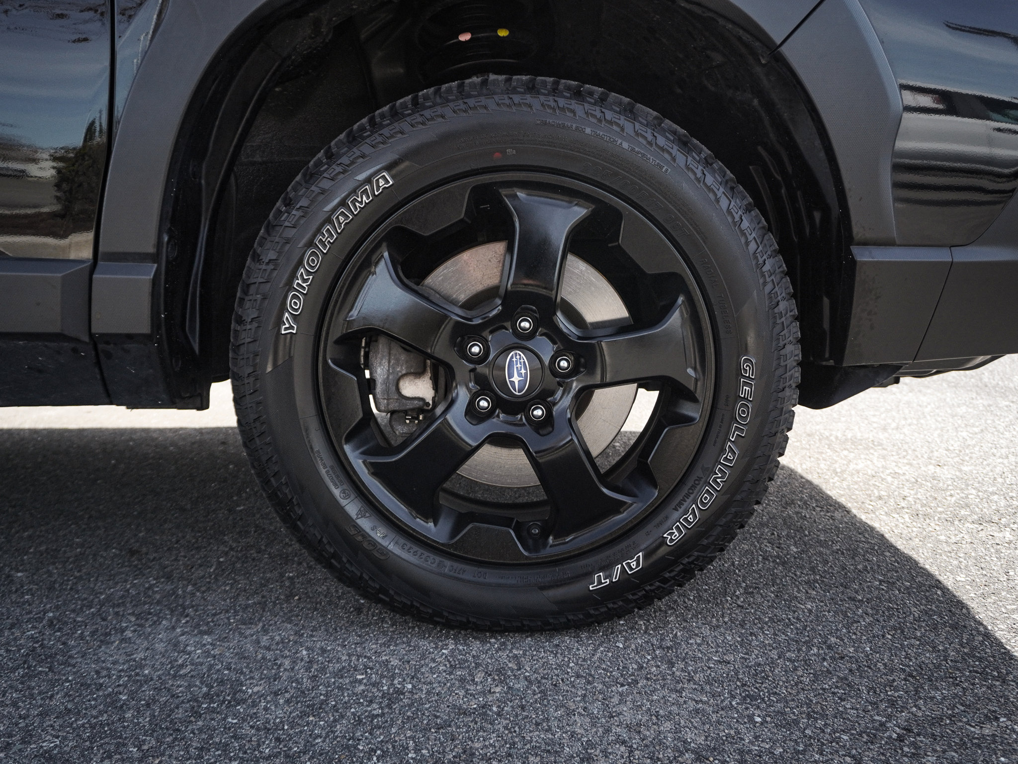 Used 2024 Subaru Forester Wilderness image 14