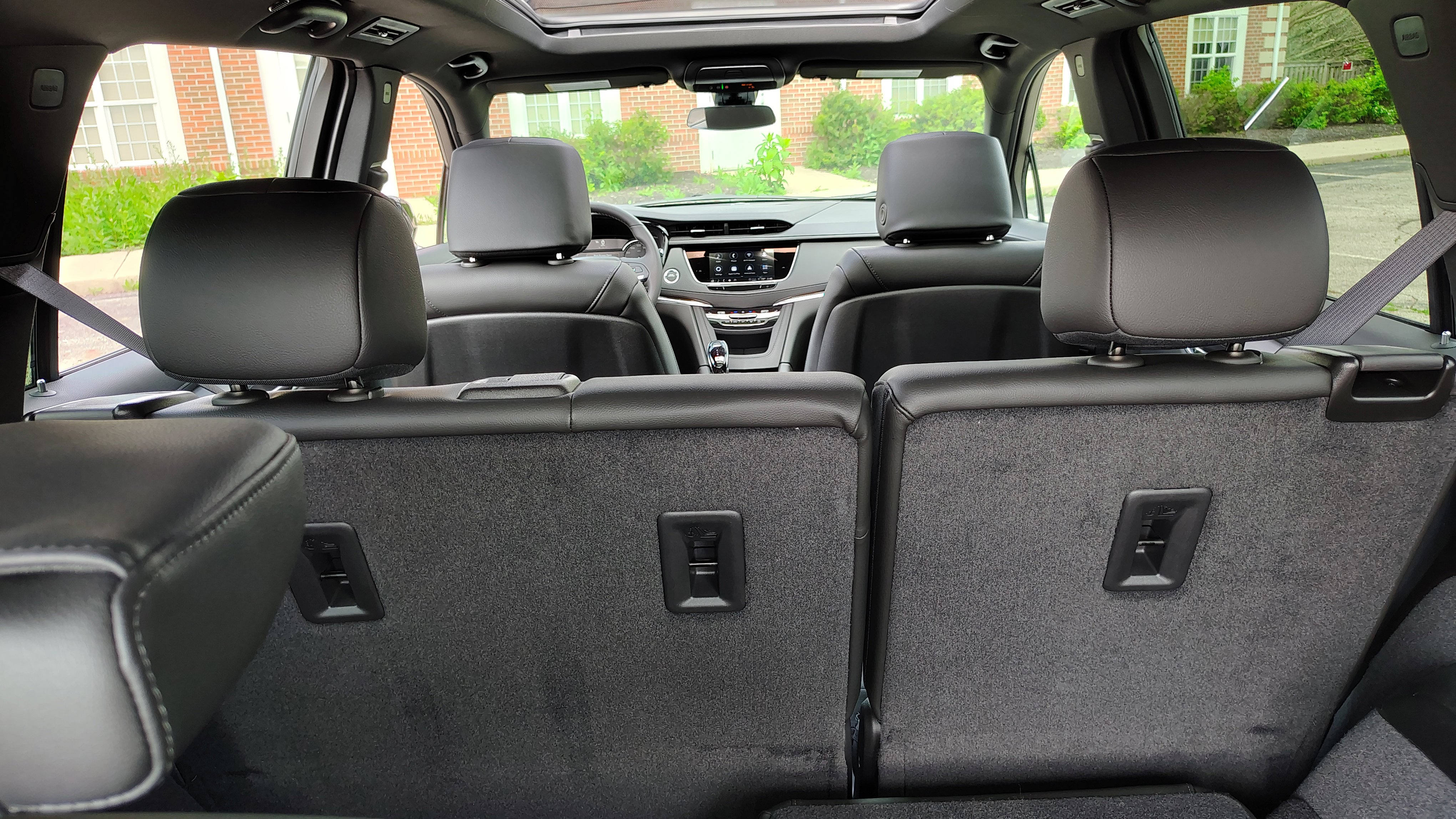 New 2025 Cadillac XT6 Luxury w/ LPO, Premium Carpet Package image 42