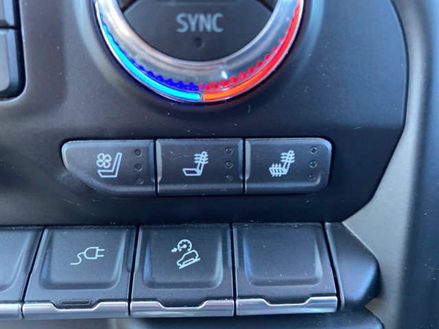 Used 2021 GMC Sierra 1500 Denali AWD/4WD image 12